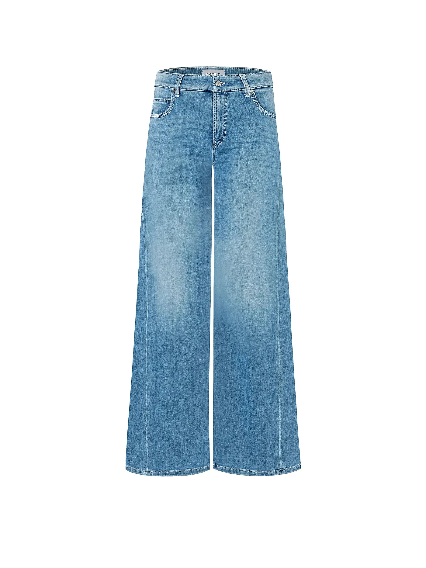 CAMBIO | Jeans Flared Fit PALAZZO | 